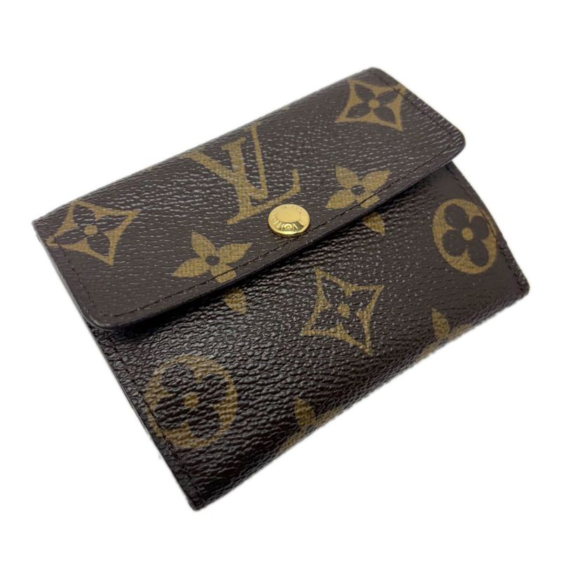 Louis Vuitton Coin Case Card Monogram L'Adoree