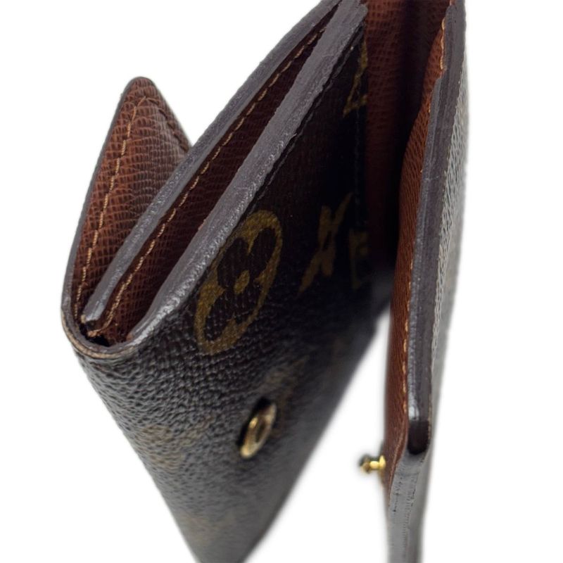 Louis Vuitton Coin Case Card Monogram L'Adoree