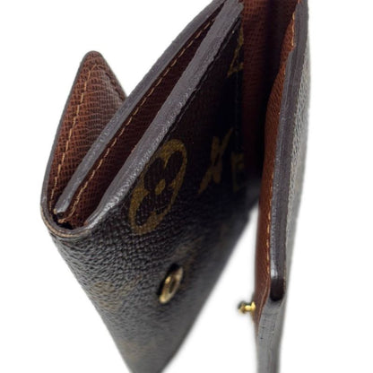 Louis Vuitton Coin Case Card Monogram L'Adoree
