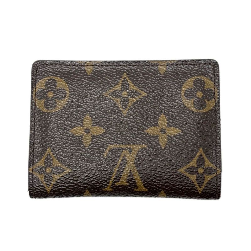 Louis Vuitton Coin Case Card Monogram L'Adoree