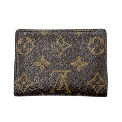 Louis Vuitton Coin Case Card Monogram L'Adoree