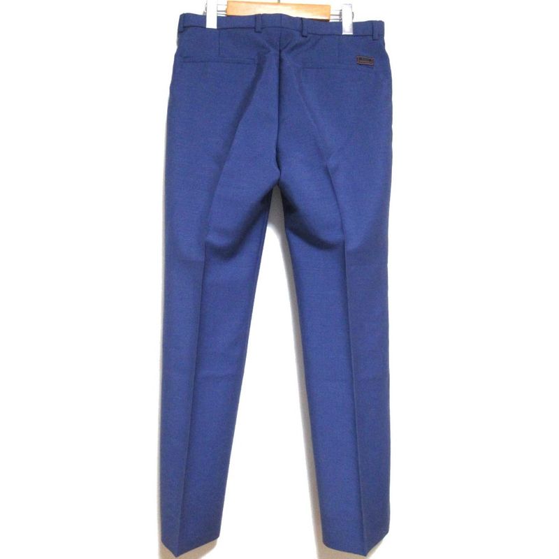 24SS Gucci Mohair Wool Tailored Jacket + Slacks Pants Suit Setup Size 46 170