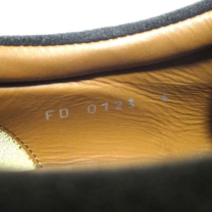 Louis Vuitton Suede Derby Shoes Dress Shoes Size 6 25cm (9.84in) Equivalent