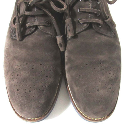 Louis Vuitton Suede Derby Shoes Dress Shoes Size 6 25cm (9.84in) Equivalent