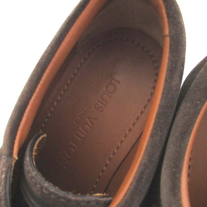 Louis Vuitton Suede Derby Shoes Dress Shoes Size 6 25cm (9.84in) Equivalent