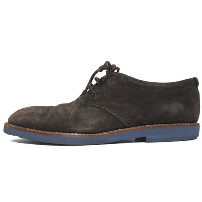 Louis Vuitton Suede Derby Shoes Dress Shoes Size 6 25cm (9.84in) Equivalent