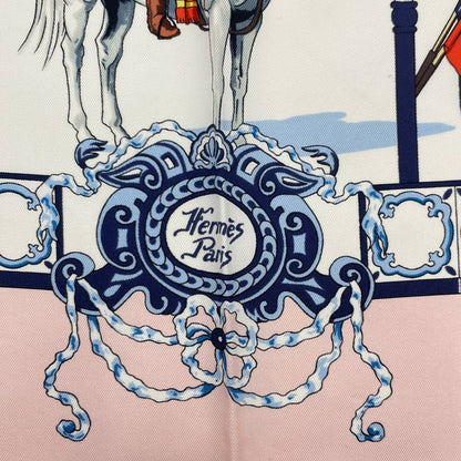 Hermes Carre 90 Real Escuela Andaluza Del Arte Ecuestre Royal Andalusian