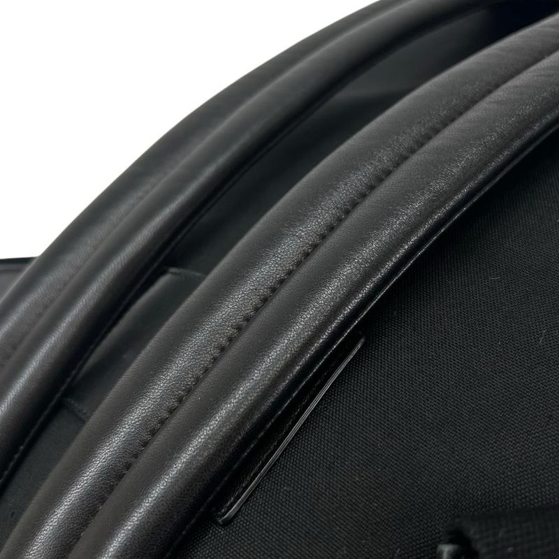 Saint Laurent Paris Rucksack Men's Backpack Saint Laurent Paris Leather Nylon