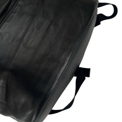 Saint Laurent Paris Rucksack Men's Backpack Saint Laurent Paris Leather Nylon