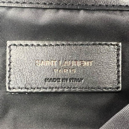Saint Laurent Paris Rucksack Men's Backpack Saint Laurent Paris Leather Nylon