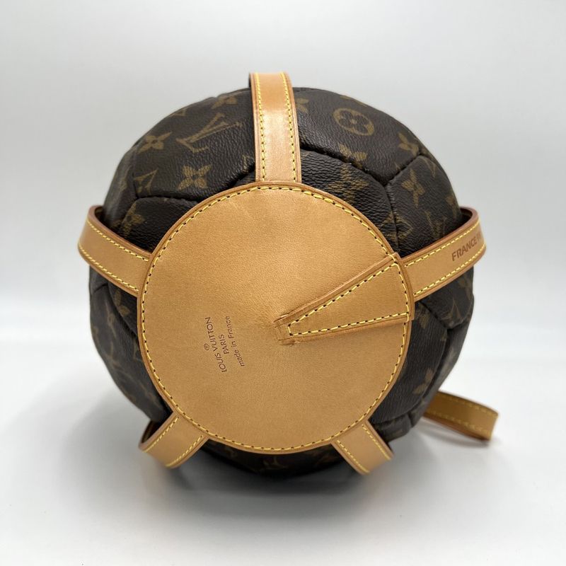 Louis Vuitton Miscellaneous Men's France World Cup Commemorative Soccer Ball