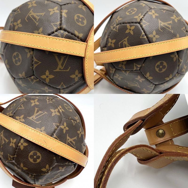 Louis Vuitton Miscellaneous Men's France World Cup Commemorative Soccer Ball