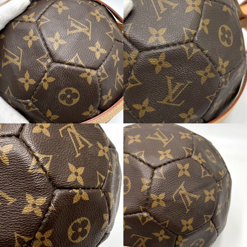 Louis Vuitton Miscellaneous Men's France World Cup Commemorative Soccer Ball