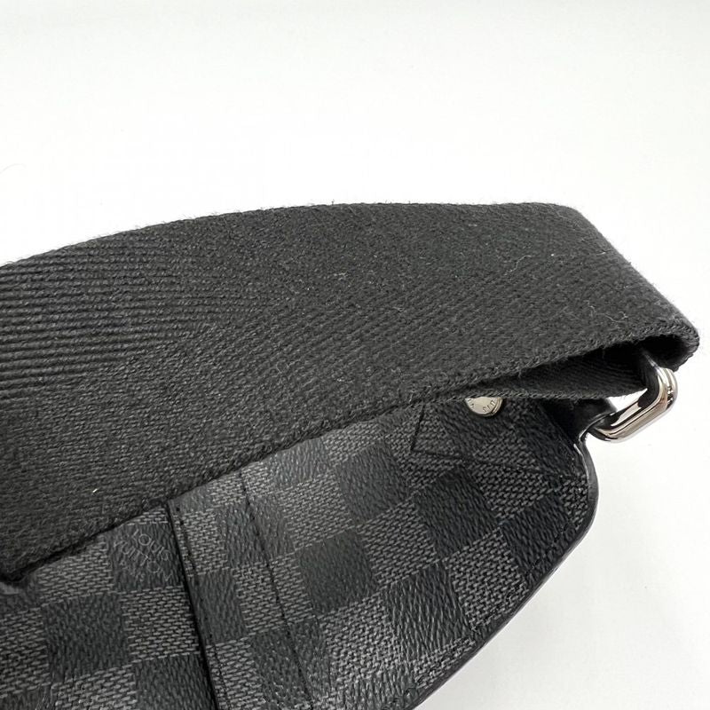 Louis Vuitton Body Bag Men's Avenue Ring Bag Crossbody Bag Shoulder Crossbody