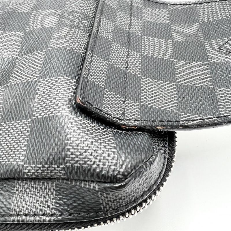 Louis Vuitton Body Bag Men's Avenue Ring Bag Crossbody Bag Shoulder Crossbody