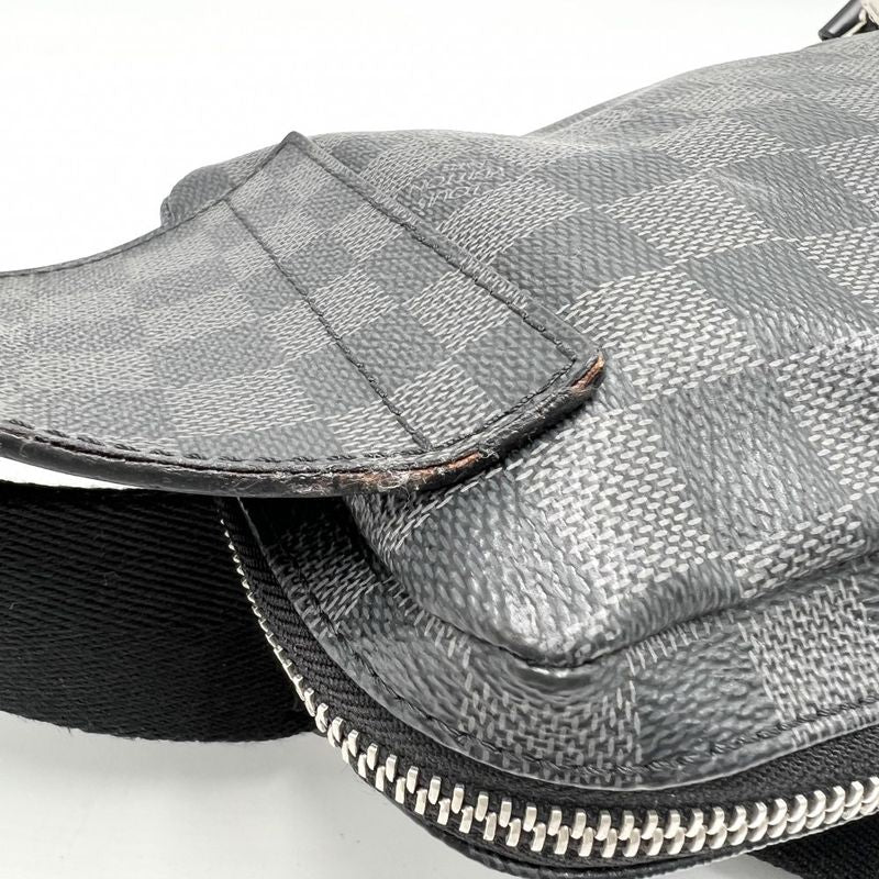 Louis Vuitton Body Bag Men's Avenue Ring Bag Crossbody Bag Shoulder Crossbody