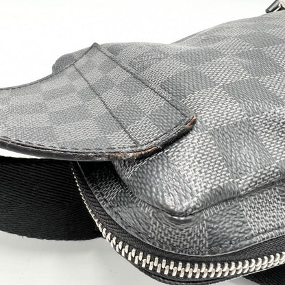 Louis Vuitton Body Bag Men's Avenue Ring Bag Crossbody Bag Shoulder Crossbody