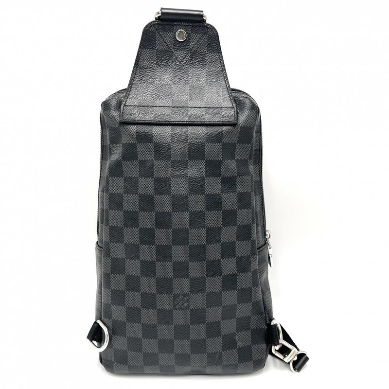 Louis Vuitton Body Bag Men's Avenue Ring Bag Crossbody Bag Shoulder Crossbody
