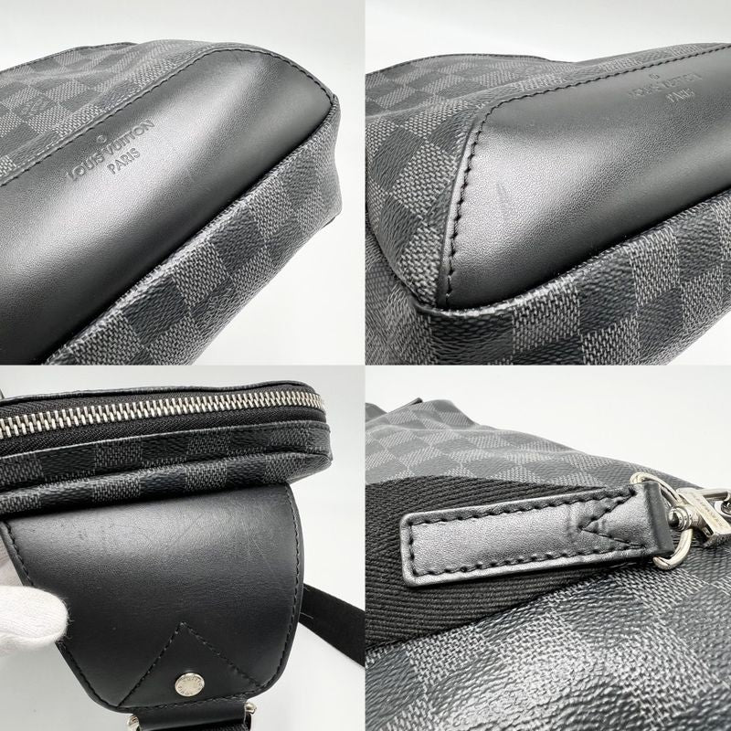 Louis Vuitton Body Bag Men's Avenue Ring Bag Crossbody Bag Shoulder Crossbody