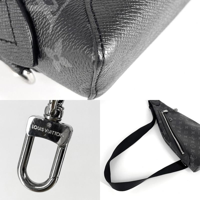 Louis Vuitton Body Bag Men's Duos Ring Bag Crossbody Bag Shoulder Crossbody