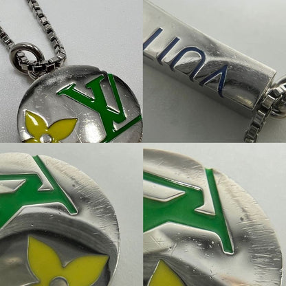 Louis Vuitton Necklace Unisex Monogram Play Pendant Accessory - Long Necklace