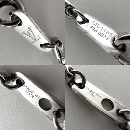 Louis Vuitton Necklace Unisex Monogram Play Pendant Accessory - Long Necklace
