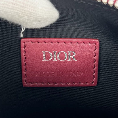Dior Body Bag Men's Oblique Galaxy Shoulder Bag World Tour Saddle Bag Shoulder