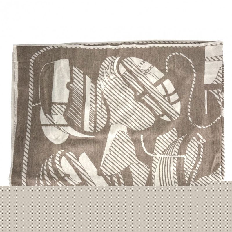 Hermes Fashion Accessories Ladies Plaid Thalassa Shawl Blanket Fashion Item
