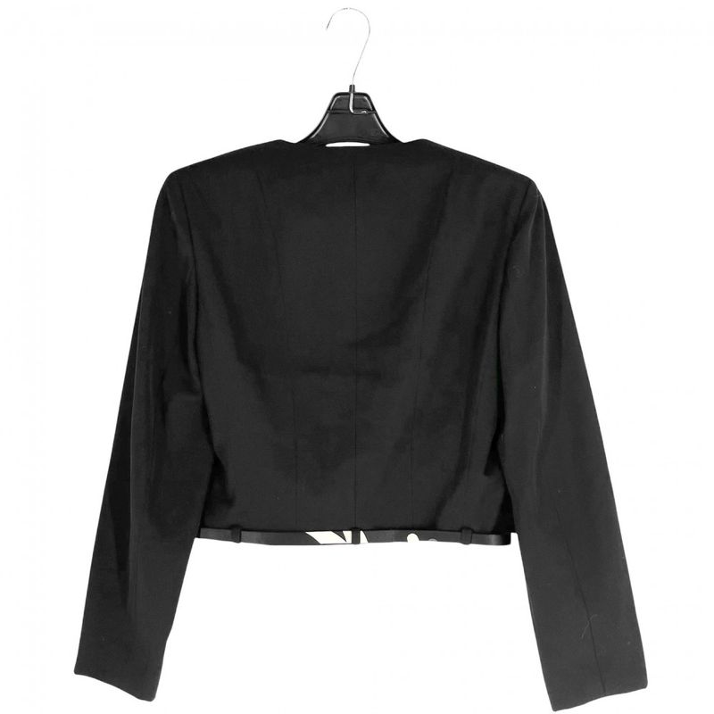 Chanel Jacket Women's Coco Mark Coco Button Outerwear Short Length Apparel