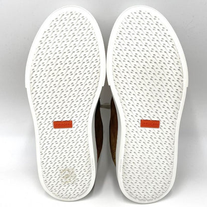 Hermes Sneakers Women's Kelly Buckle Day Fashion Item Shoes Size 36 Approx 23cm