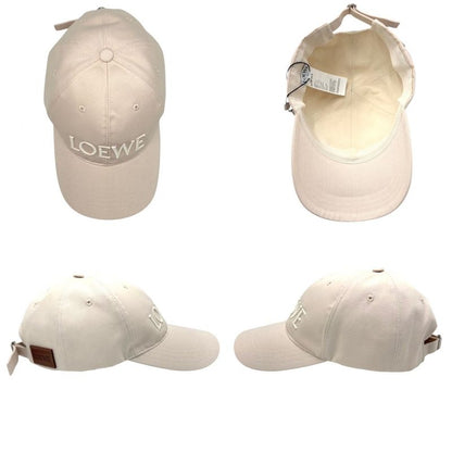 Loewe Hat Women's Cotton Cap Embroidery Baseball Cap Fashion Item Loewe