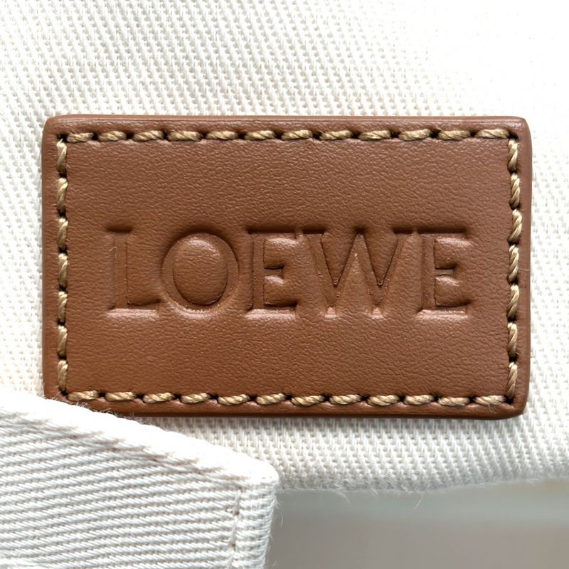 Loewe Hat Women's Cotton Cap Embroidery Baseball Cap Fashion Item Loewe