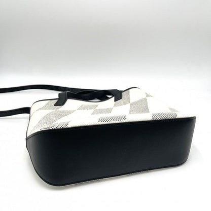 Hermes 2WAY Unisex H En Viet 27 Handbag Shoulder Bag Men's Women's Hermes Z