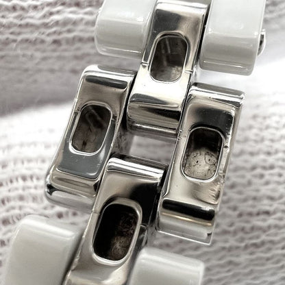 Cartier Bangle Unisex Maillon Panthère Jewelry Accessories - Au750 18K WG Men's