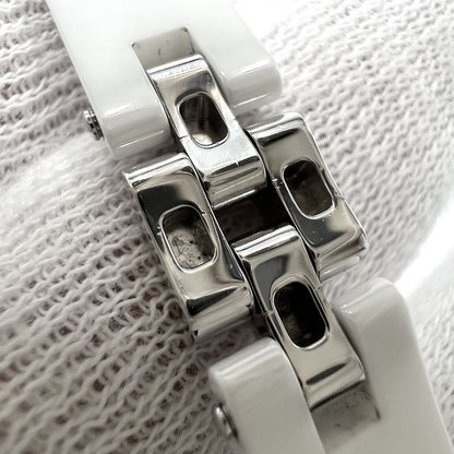 Cartier Bangle Unisex Maillon Panthère Jewelry Accessories - Au750 18K WG Men's