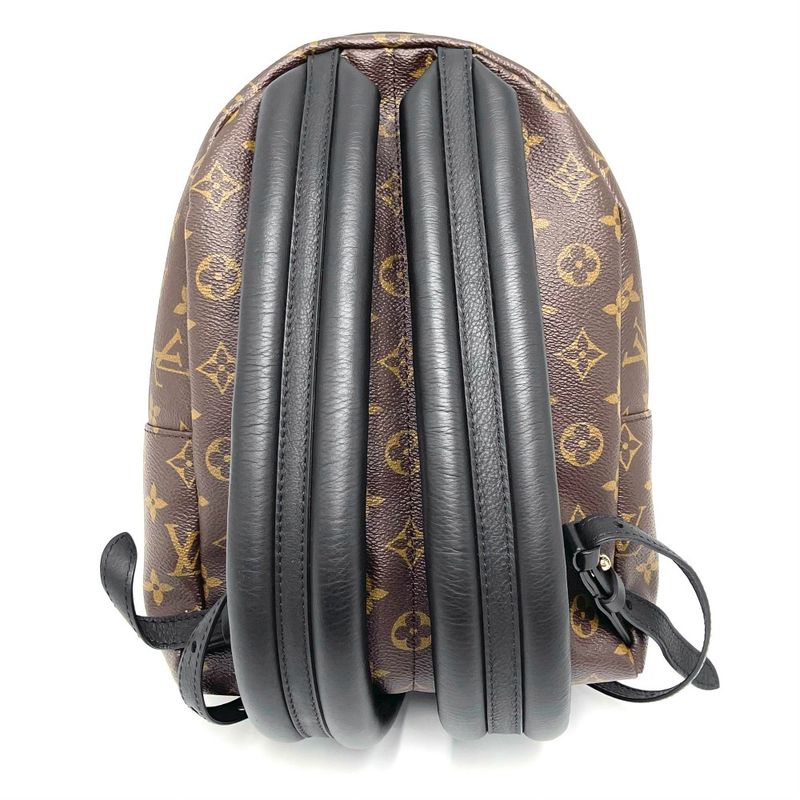 Louis Vuitton Backpack Women's Monogram Palm Spring Backpack PM Backpack Brown