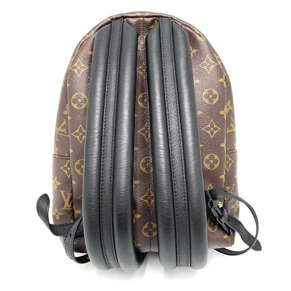 Louis Vuitton Backpack Women's Monogram Palm Spring Backpack PM Backpack Brown