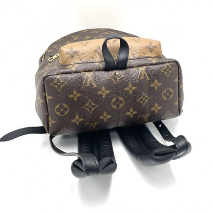 Louis Vuitton Backpack Women's Monogram Palm Spring Backpack PM Backpack Brown