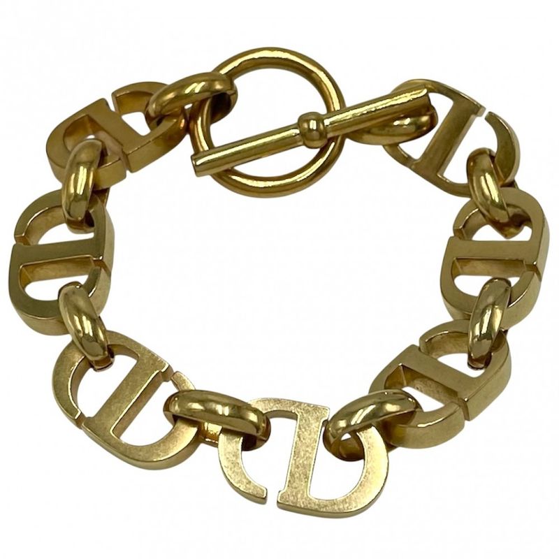 Dior Bracelet Women's 30 Montaigne Accessories - With Adjuster Montaigne Dior