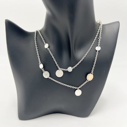 Hermes Necklace Women's Serie Confetti Serie Accessories - Long Necklace