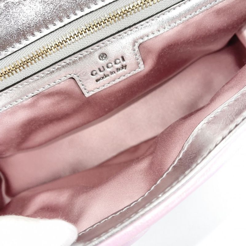 Gucci Shoulder Bag Women's Ggmarmont Quilted Small Chain Shoulder Crossbody