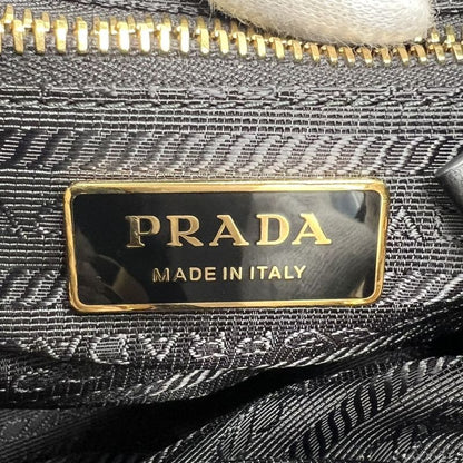 Prada Handbag Women's Marina Small Bucket Bag Re-nylon Shoulder Men's Women's