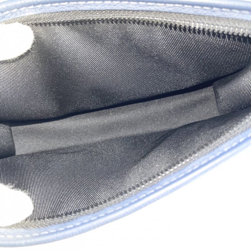 Louis Vuitton Shoulder Bag Men's Monogram Shadow Gaston - Wearable Wallet