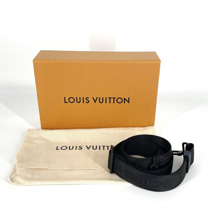 Louis Vuitton Shoulder Bag Men's Monogram Shadow Gaston - Wearable Wallet