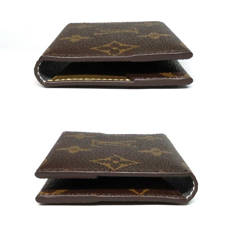 Louis Vuitton Cadecade Porto Cult Slim M26680 Monogram Ice Gold