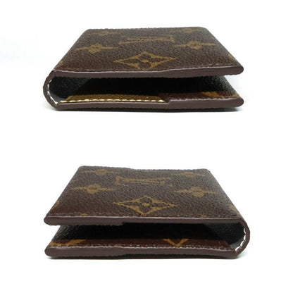 Louis Vuitton Cadecade Porto Cult Slim M26680 Monogram Ice Gold