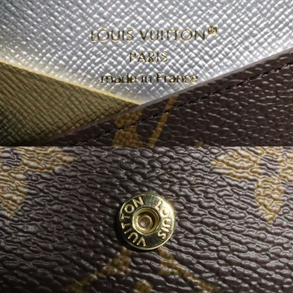 Louis Vuitton Cadecade Porto Cult Slim M26680 Monogram Ice Gold