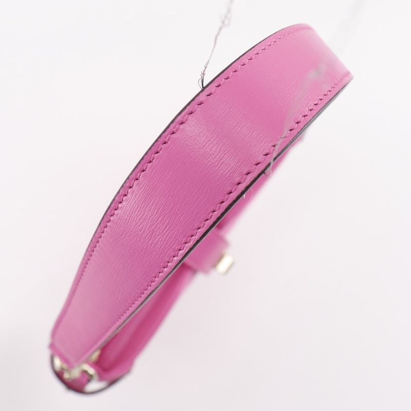 Gucci Moonside Mini Shoulder 786035 GG Canvas Pink Women's Shoulder Bag