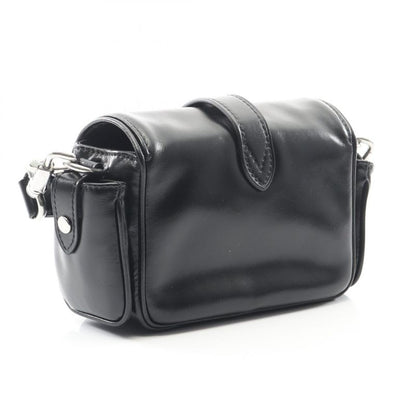 Louis Vuitton Shoulder Bag Cargo Wearable Wallet M13989 Black Leather Cargo
