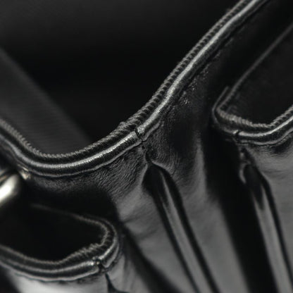 Louis Vuitton Shoulder Bag Cargo Wearable Wallet M13989 Black Leather Cargo